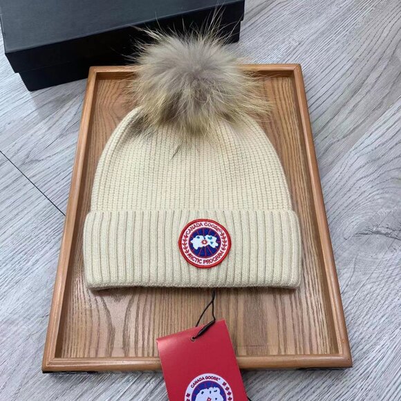 Canada Goose Accessories - Canada Goose Beanie Hat
